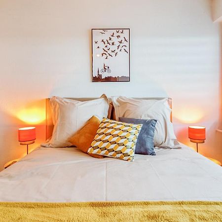 Alsacetime, Centre Parking Gratuit, Tram Wifi, Fibre Orange, Espace De Travail Strasbourg Bagian luar foto