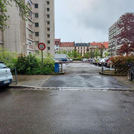Alsacetime, Centre Parking Gratuit, Tram Wifi, Fibre Orange, Espace De Travail Strasbourg Bagian luar foto