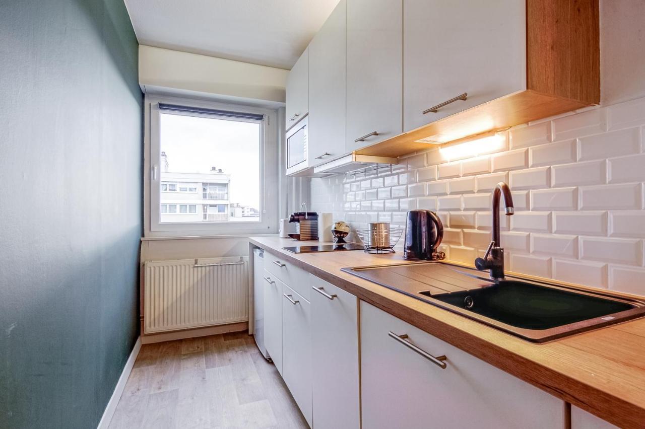 Alsacetime, Centre Parking Gratuit, Tram Wifi, Fibre Orange, Espace De Travail Strasbourg Bagian luar foto