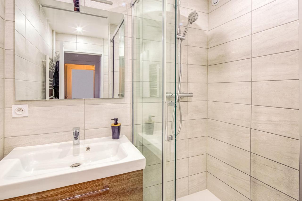 Alsacetime, Centre Parking Gratuit, Tram Wifi, Fibre Orange, Espace De Travail Strasbourg Bagian luar foto