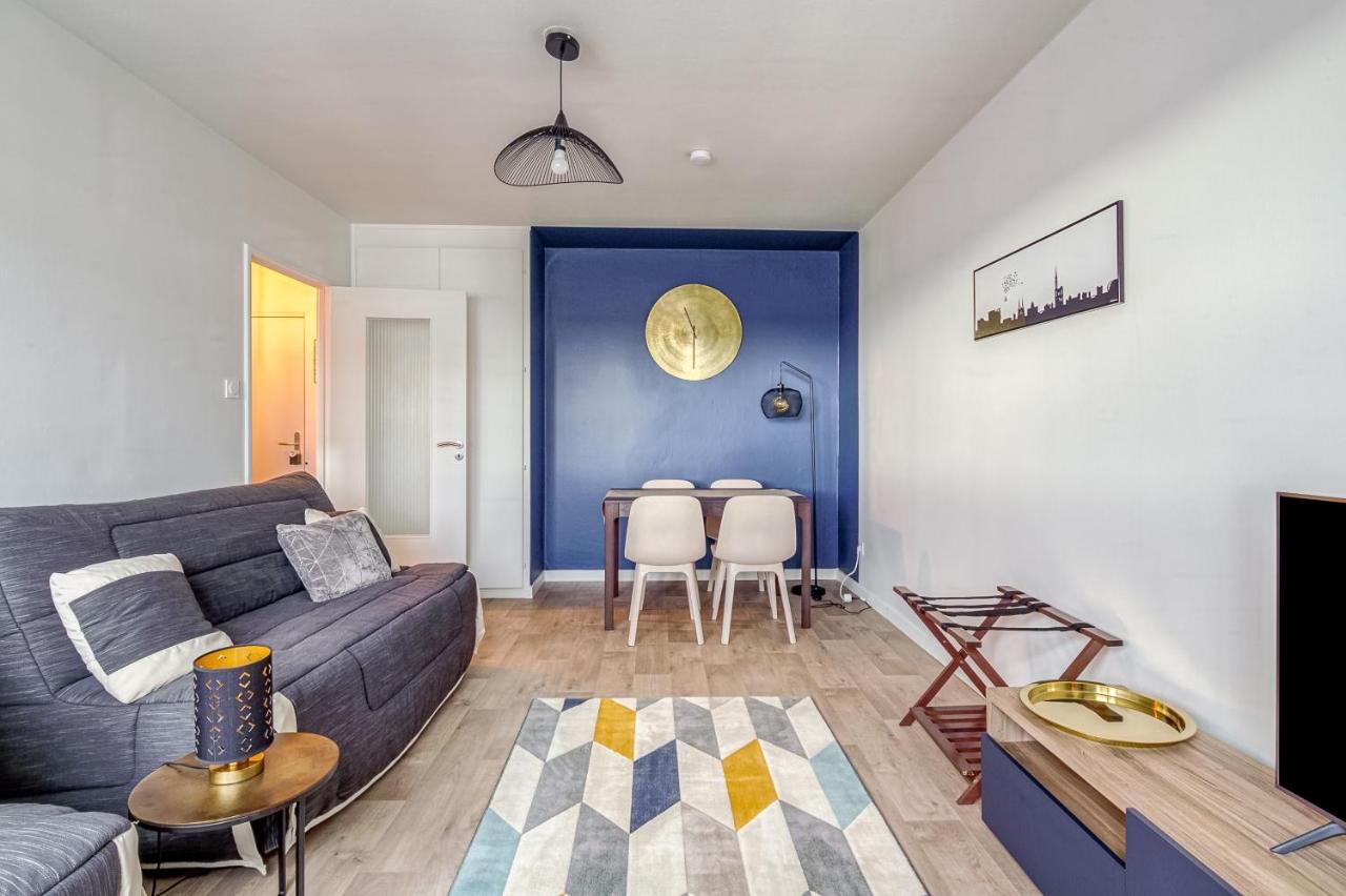 Alsacetime, Centre Parking Gratuit, Tram Wifi, Fibre Orange, Espace De Travail Strasbourg Bagian luar foto